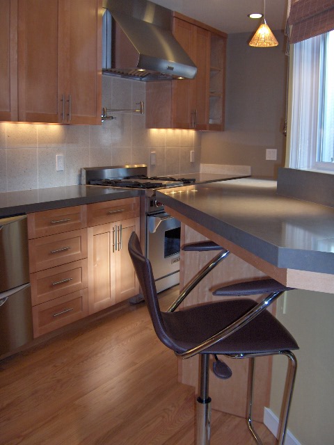 modern kitchen, san francsico, remodel kitchen, interior architecture, open kitchen